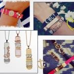 lockets and bracelets