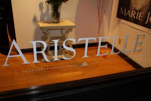 Aristelle store front