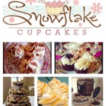 SnowflakeCupcakeCollage