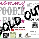 MFF sold out