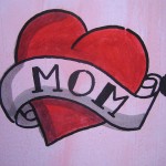 Mom patrol mom tattoo