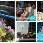 date night collage
