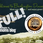 new to BTV dinner FULL