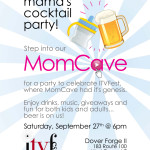 MomCave-ITVfestParty