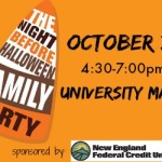 umall trick or treating