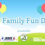 Family Fun Day main graphic