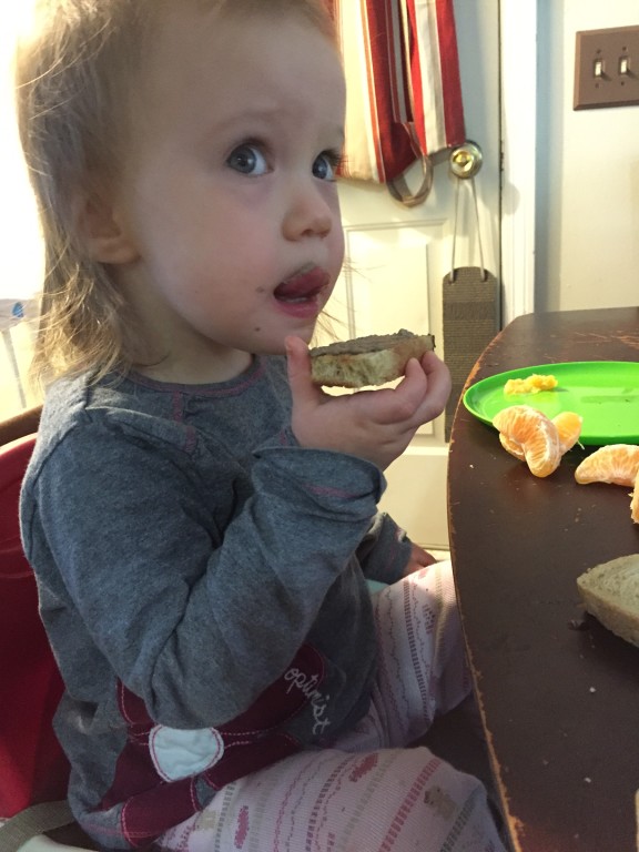 Pate For My Tired Pregnant Butt