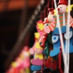 clown puppet toy