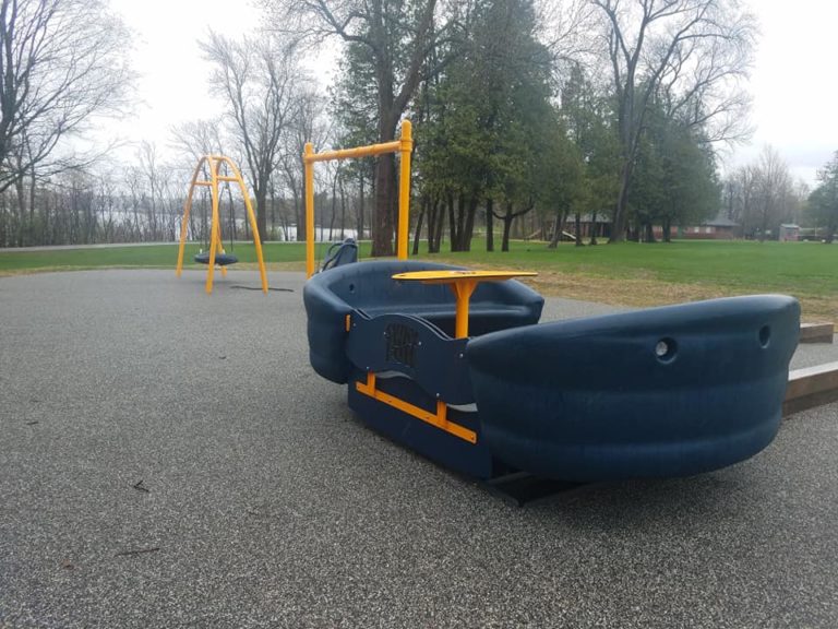 Vermont’s First Universally Accessible Playground Oakledge For All