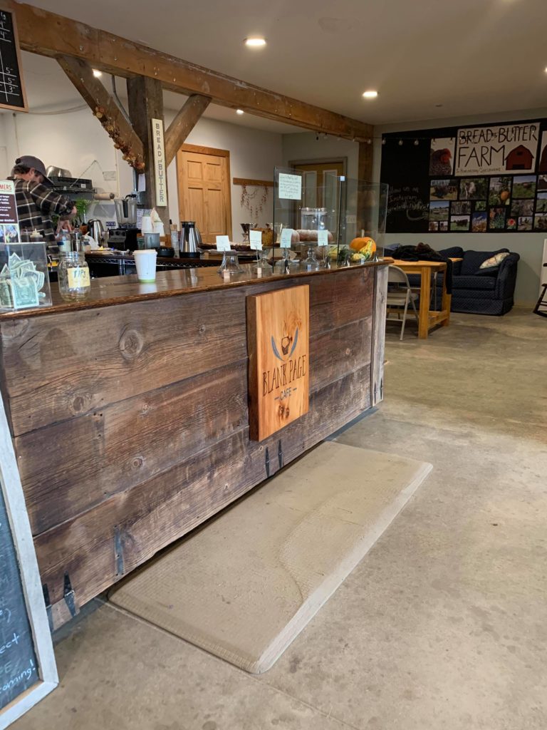 Making It Through The Day One Vermont Coffee Shop At A Time