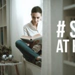 stay at home