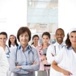 doctors and nurses