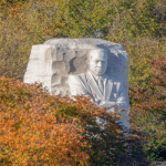 dr martin luther king jr statue