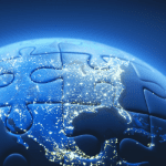 puzzle north america