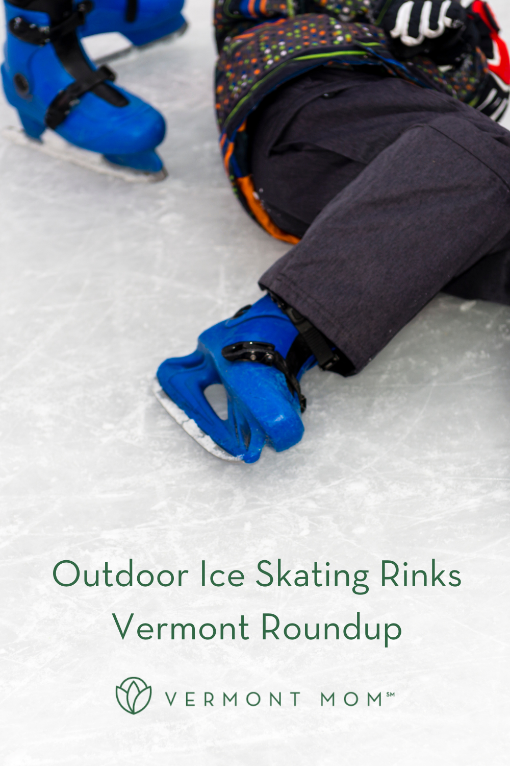 Outdoor Ice Skating Rinks: Vermont Roundup