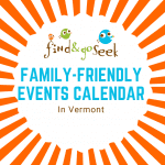family friendly events calendar