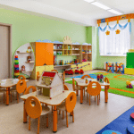 preschool classroom