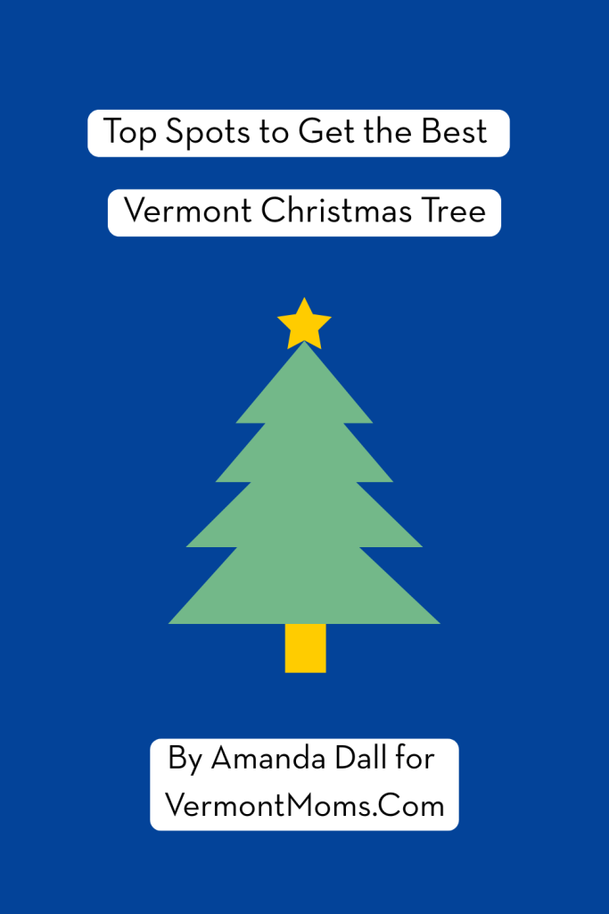 Top Spots to Get the Best Vermont Christmas Tree