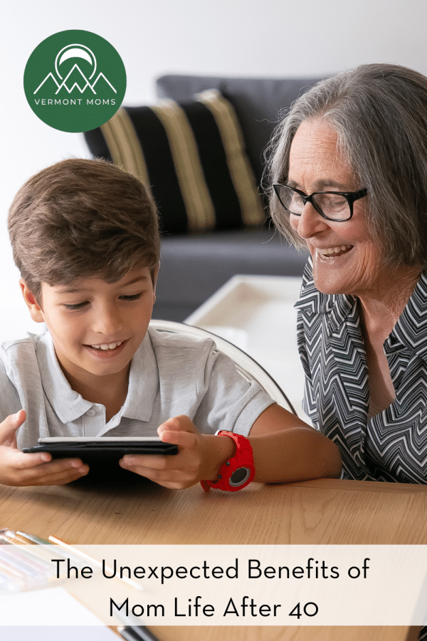 The Unexpected Benefits Of Mom Life After 40(03)