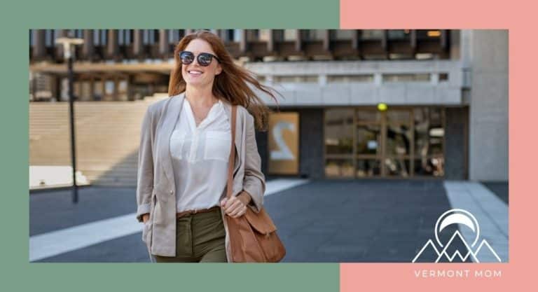 A featured image for a blog post about being a bad bitch