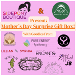 Mother’s Day Gift Box graphic