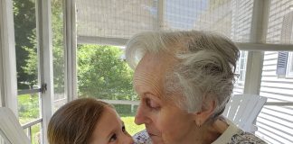 Parenting Through Grief after losing my grandmother.