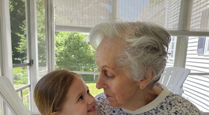 Parenting Through Grief after losing my grandmother.