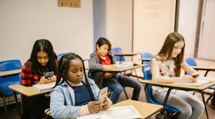 Cell Phone Bans in Schools