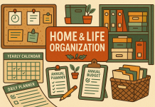 Whole Life Organizing Tips For Effective Moms Whole life organization tips
