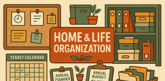 Whole Life Organizing Tips For Effective Moms Whole life organization tips