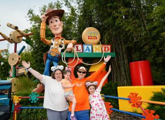 Road Trip Guide for Neurodivergent Families: Disney Edition