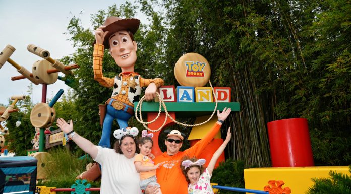 Road Trip Guide for Neurodivergent Families: Disney Edition